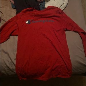 Champion long sleeve